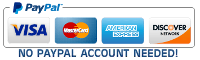 carte di credito abilitate PayPal