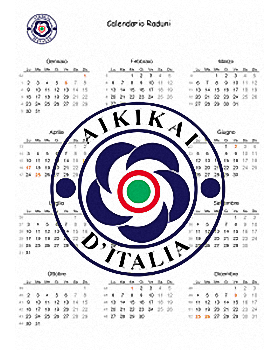 Calendario Raduni