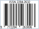 Kodomo ISSN barcode