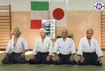 2017, Macerata, Novembre: Dal tatami al foglio bianco