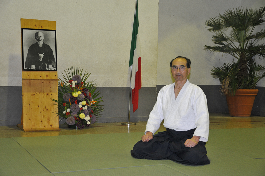 Hiroshi Tada Sensei