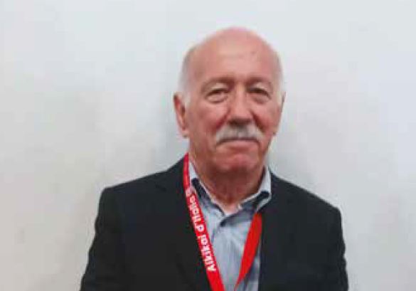 Maestro Franco Zoppi