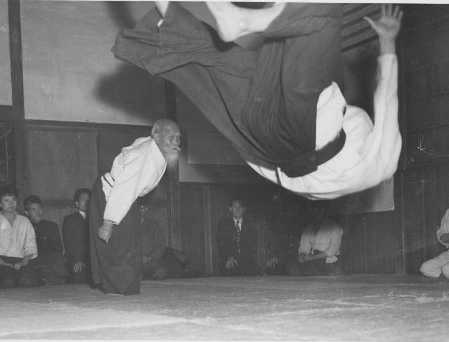 ueshiba 1959