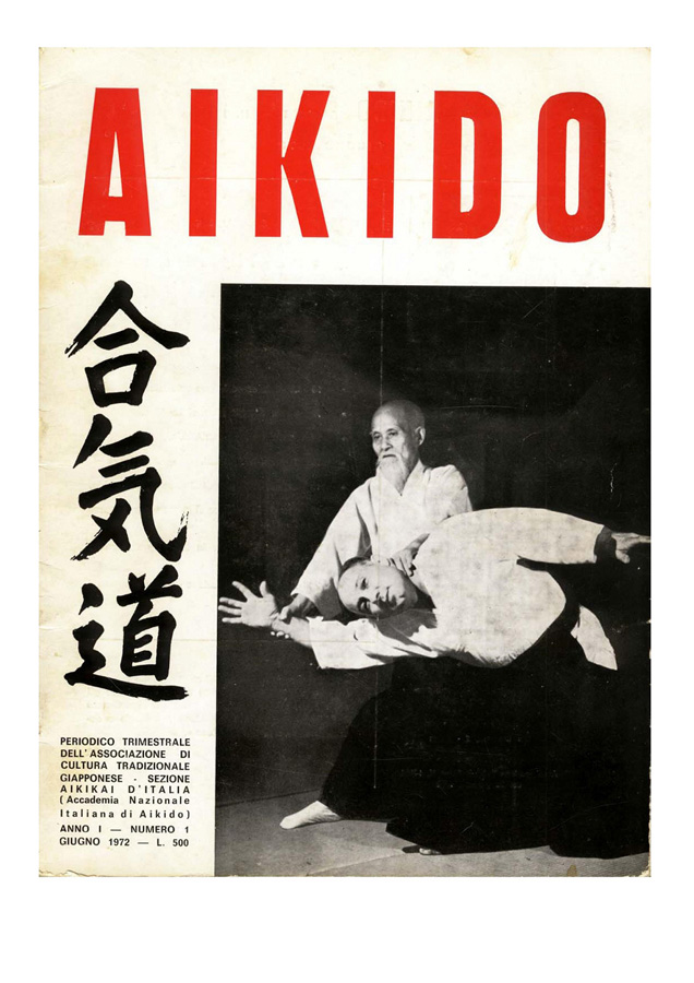 Aikido I 01 01