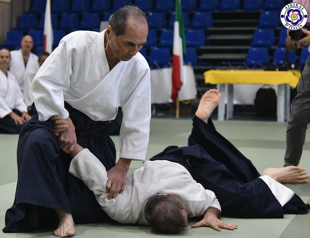 Si inizia da ikkyo