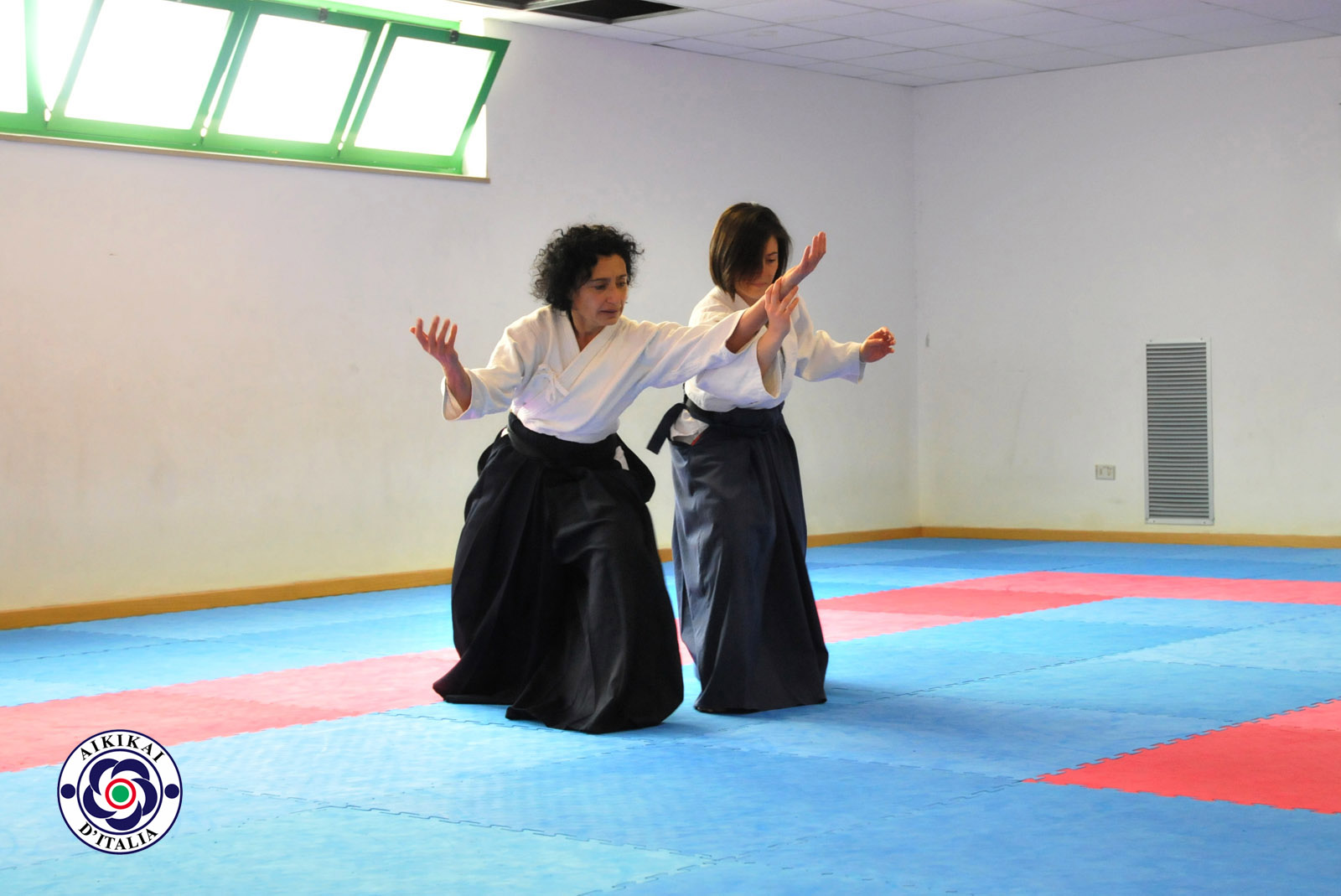 M.Marta Ragozzino - consigliera Aikikai