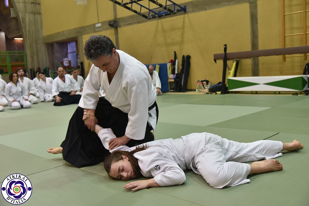 Alberto Anzellotti Shihan