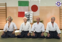 2017, Macerata, Novembre: Dal tatami al foglio bianco